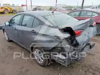 2025 Nissan VERSA фото