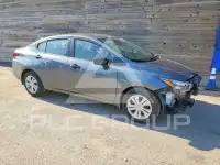 2025 Nissan VERSA фото