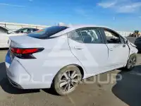 2025 Nissan VERSA фото