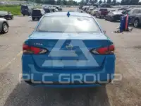 2025 Nissan VERSA фото