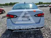 2025 Nissan VERSA фото