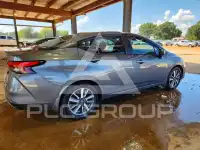 2025 Nissan VERSA фото