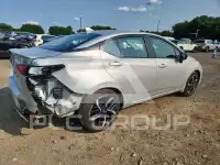 2025 Nissan VERSA фото