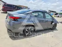 2025 Nissan VERSA фото