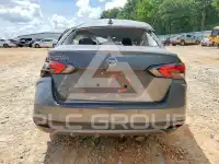 2025 Nissan VERSA фото
