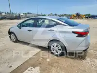 2025 Nissan VERSA фото