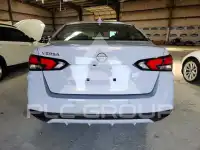 2025 Nissan VERSA фото