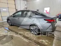 2025 Nissan VERSA photo