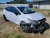 2025 Nissan VERSA фото