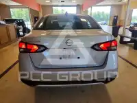 2025 Nissan VERSA фото