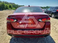 2025 Nissan VERSA фото