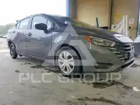 2025 Nissan VERSA фото