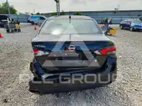 2025 Nissan VERSA фото