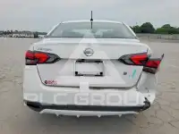 2025 Nissan VERSA фото