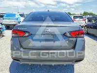 2025 Nissan VERSA фото