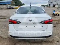 2025 Nissan VERSA фото