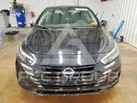 2025 Nissan VERSA фото