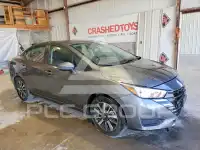 2025 Nissan VERSA фото