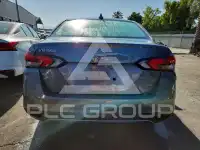 2025 Nissan VERSA фото