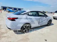 2025 Nissan VERSA фото