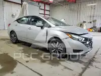 2025 Nissan VERSA фото