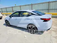 2025 Nissan VERSA фото