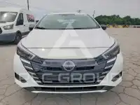 2025 Nissan VERSA фото