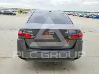 2025 Nissan VERSA фото