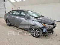 2025 Nissan VERSA фото