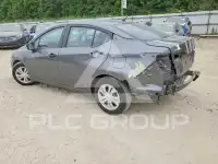 2025 Nissan VERSA фото