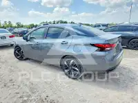 2025 Nissan VERSA фото