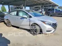 2025 Nissan VERSA фото