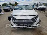 2025 Nissan VERSA photo