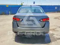 2025 Nissan VERSA фото