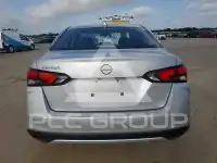2025 Nissan VERSA фото