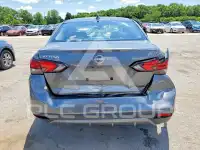 2025 Nissan VERSA фото