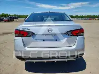 2025 Nissan VERSA фото