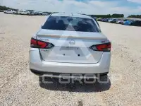 2025 Nissan VERSA фото