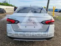 2025 Nissan VERSA фото