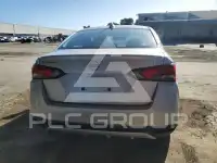2025 Nissan VERSA фото