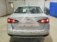 2025 Nissan VERSA фото