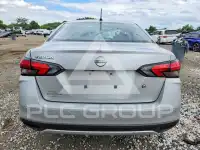 2025 Nissan VERSA фото