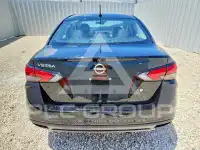 2025 Nissan VERSA фото