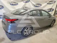 2025 Nissan VERSA фото