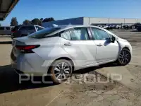 2025 Nissan VERSA фото
