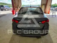2025 Nissan VERSA фото
