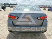 2025 Nissan VERSA фото