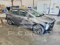 2025 Nissan VERSA фото