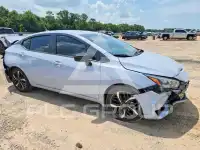 2025 Nissan VERSA фото