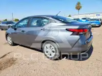 2025 Nissan VERSA photo